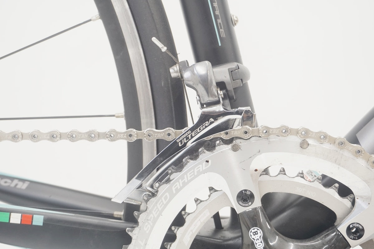 BIANCHI 「ビアンキ」 SEMPRE 2012年モデル ロードバイク / 京都八幡店