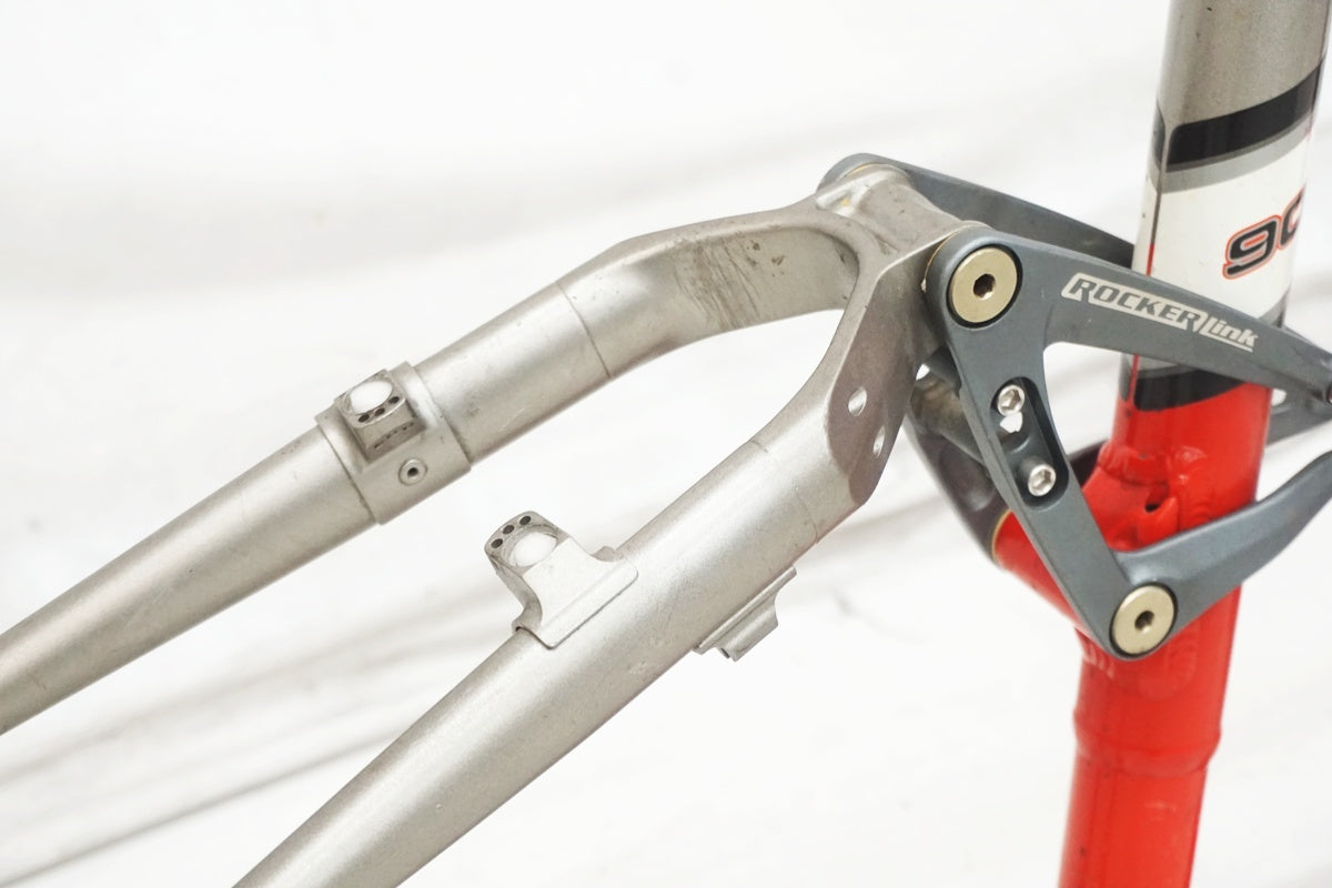 TREK 「トレック」 FUEL SLR 2001年頃モデル フレーム / 大阪美原北インター店