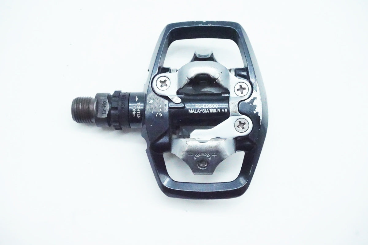 SHIMANO「シマノ」 PD-ED500 ペダル/ 京都西院店