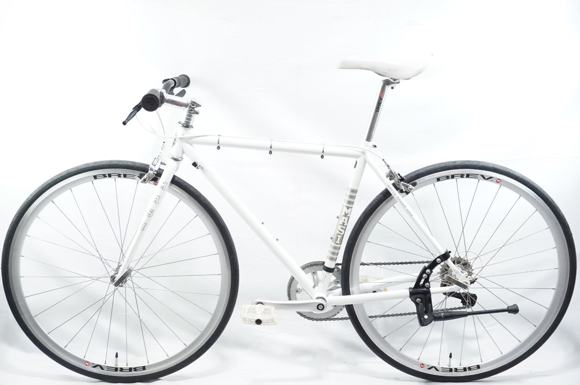 MASI 「マジー」 CAFFE RACER UNO RISER カスタム 2014年モデル クロスバイク / 有明ガーデン店