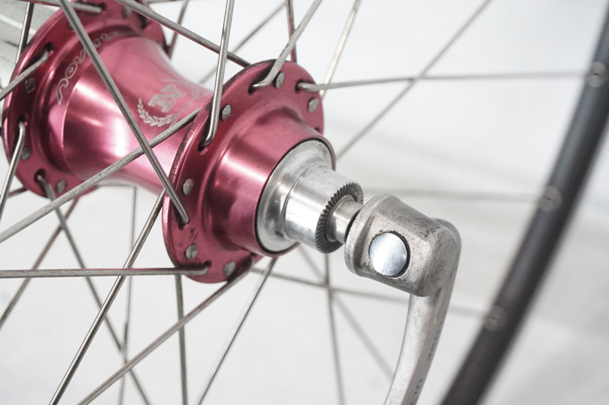 ALEXRIMS 「アレックスリム」 R390 NOVATEC シマノ10速 ホイールセット / 阪急塚口店