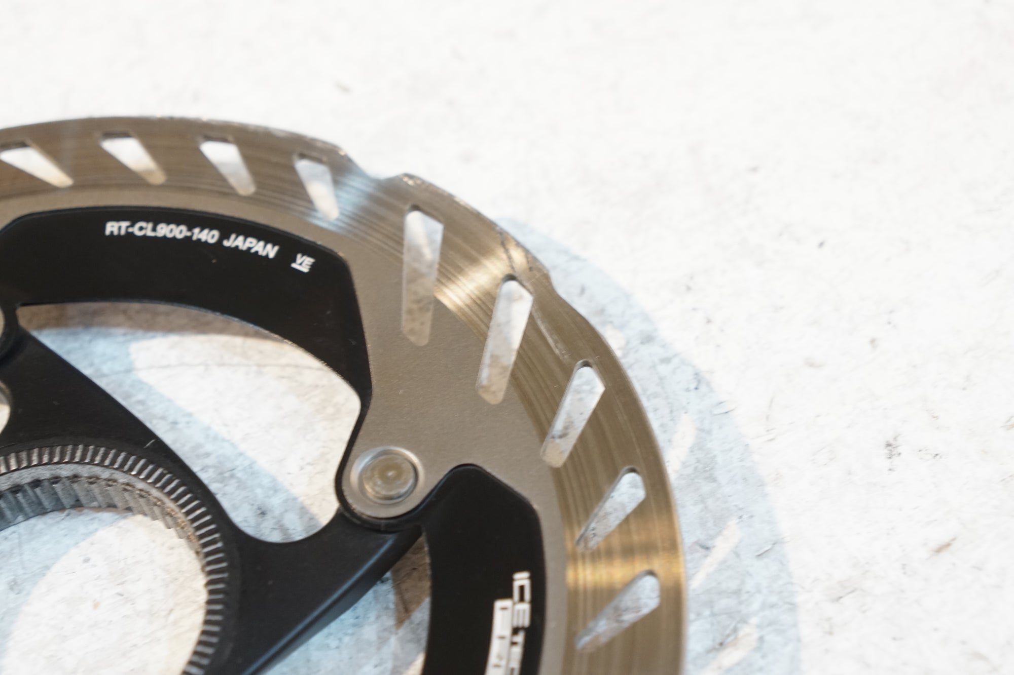 SHIMANO 「シマノ」 RT-CL900-140 φ140 ディスクローター / バイチャリ浦和ベース