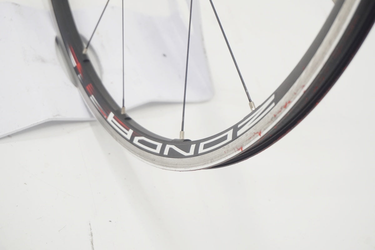 Campagnolo ZONDA C15 ロードバイクホイール 2本セット CAMPAGNOLO「カンパニョーロ」 ZONDA C15 ホイールセット / 京都