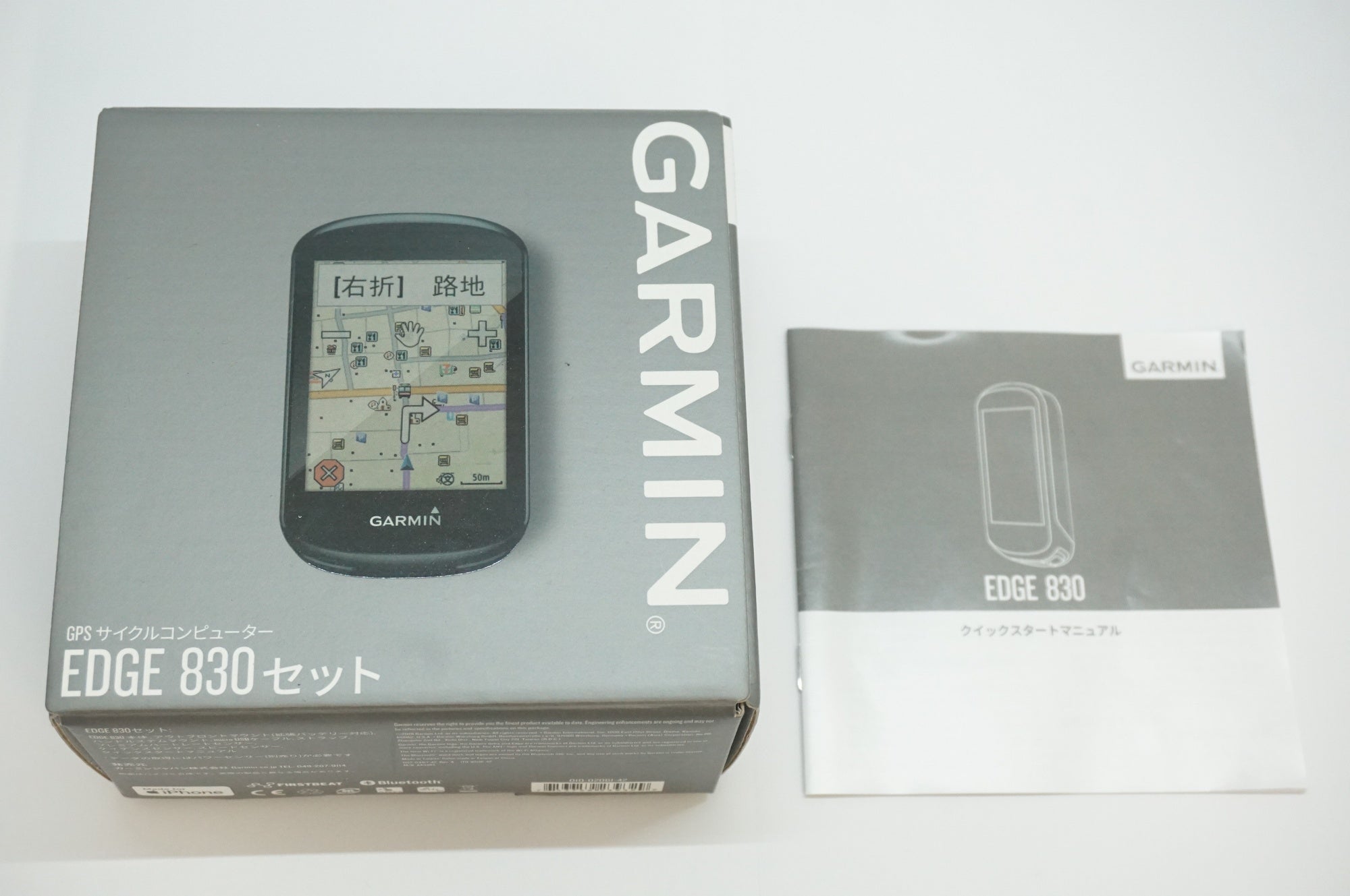 GARMIN 「ガーミン」 EDGE830 サイクルコンピューター / 福岡アイランドシティ店