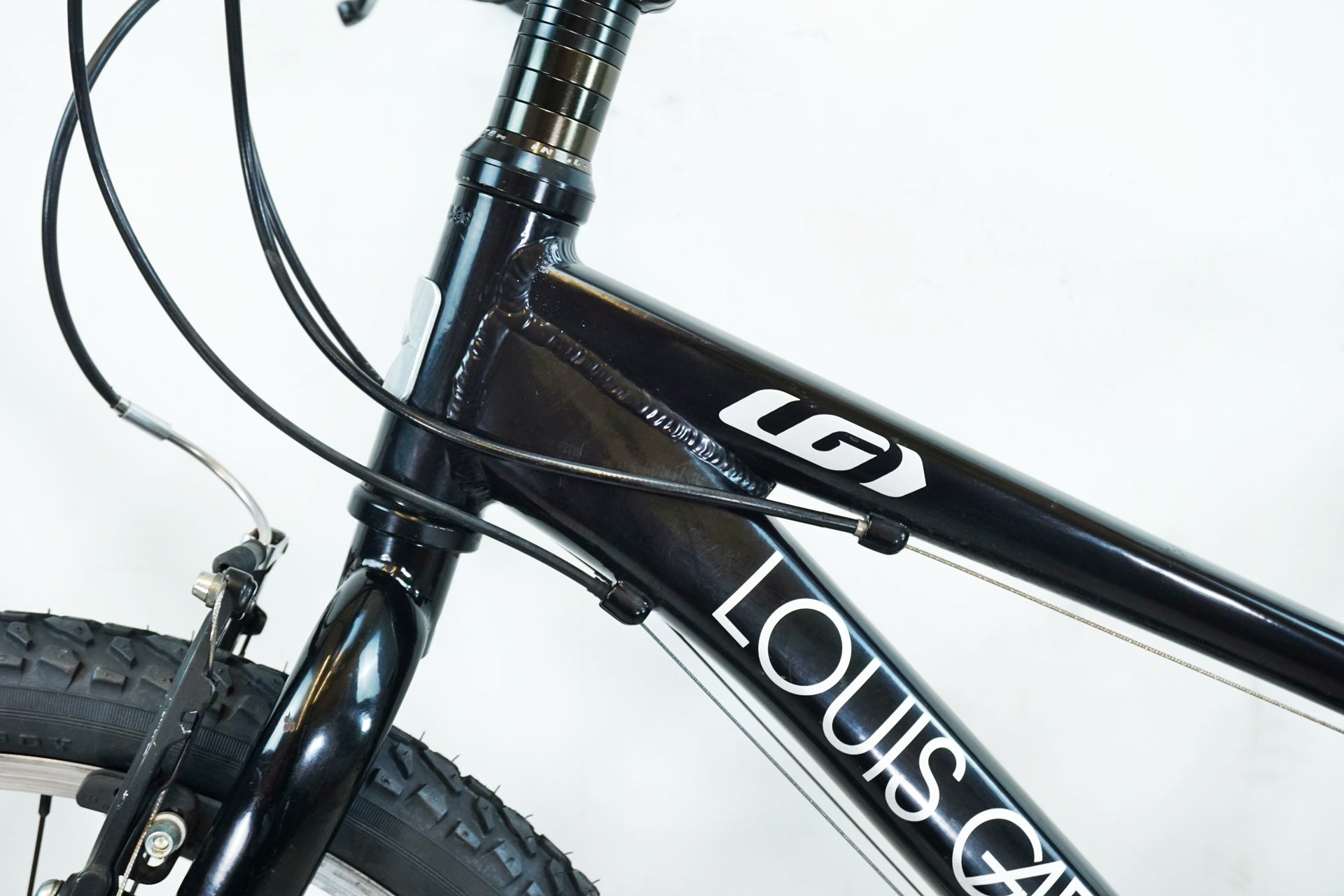 LOUIS GARNEAU 「ルイガノ」 LGS-J22 2022年頃 キッズバイク / 有明