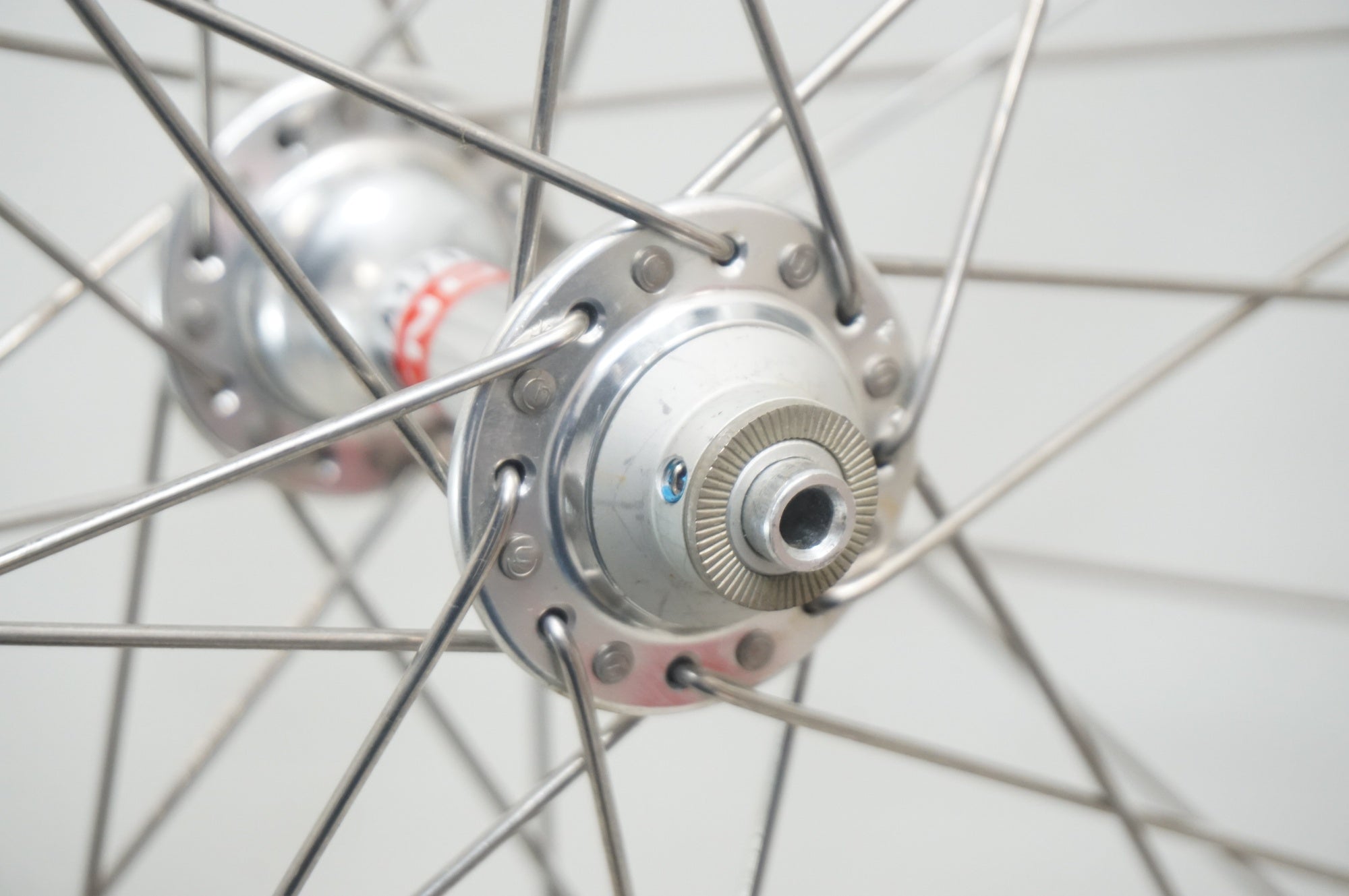 ARAYA 「アラヤ」 RC-540リム＋JOYTECハブ カンパ11速 ホイールセット