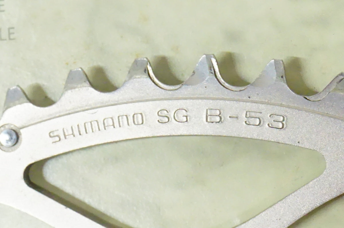 SHIMANO 「シマノ」 DURA-ACE FC-7700 53-39T チェーンリングセット / 名古屋大須店