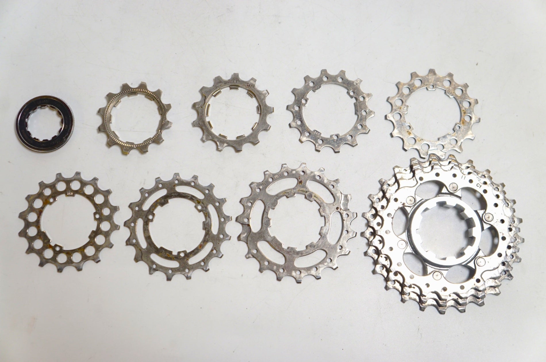 SHIMANO 「シマノ」 105 CS-5700 12-25T スプロケット / 熊谷本店