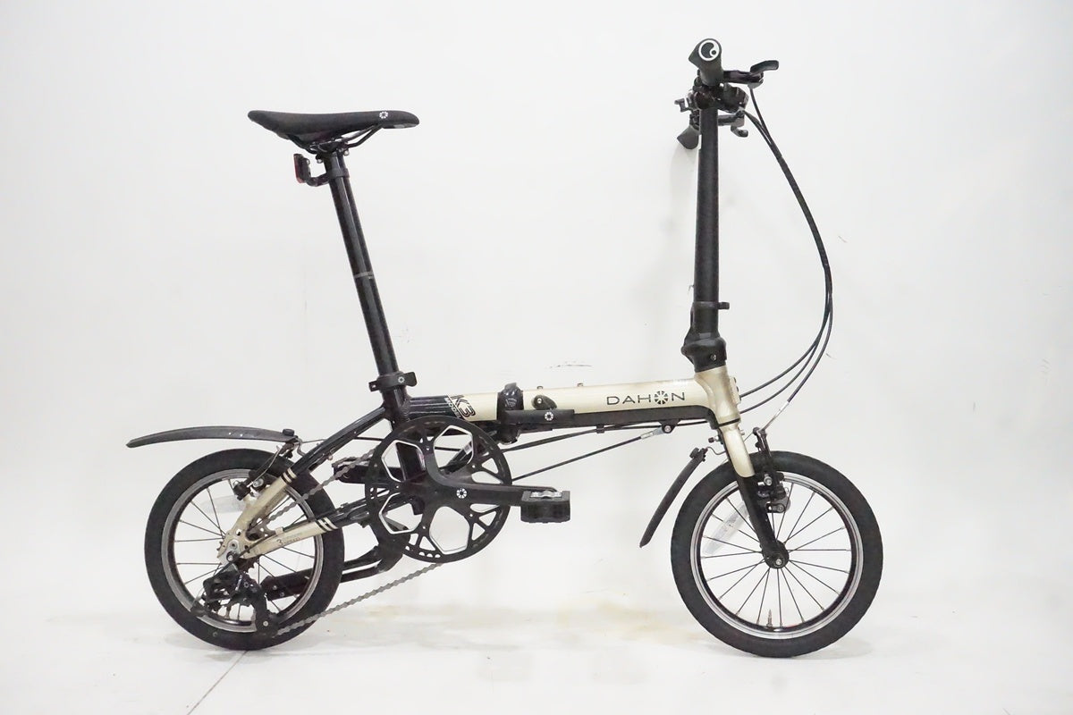 DAHON 「ダホン」 K3 2023年モデル 14インチ 折り畳み自転車/ 京都西院店