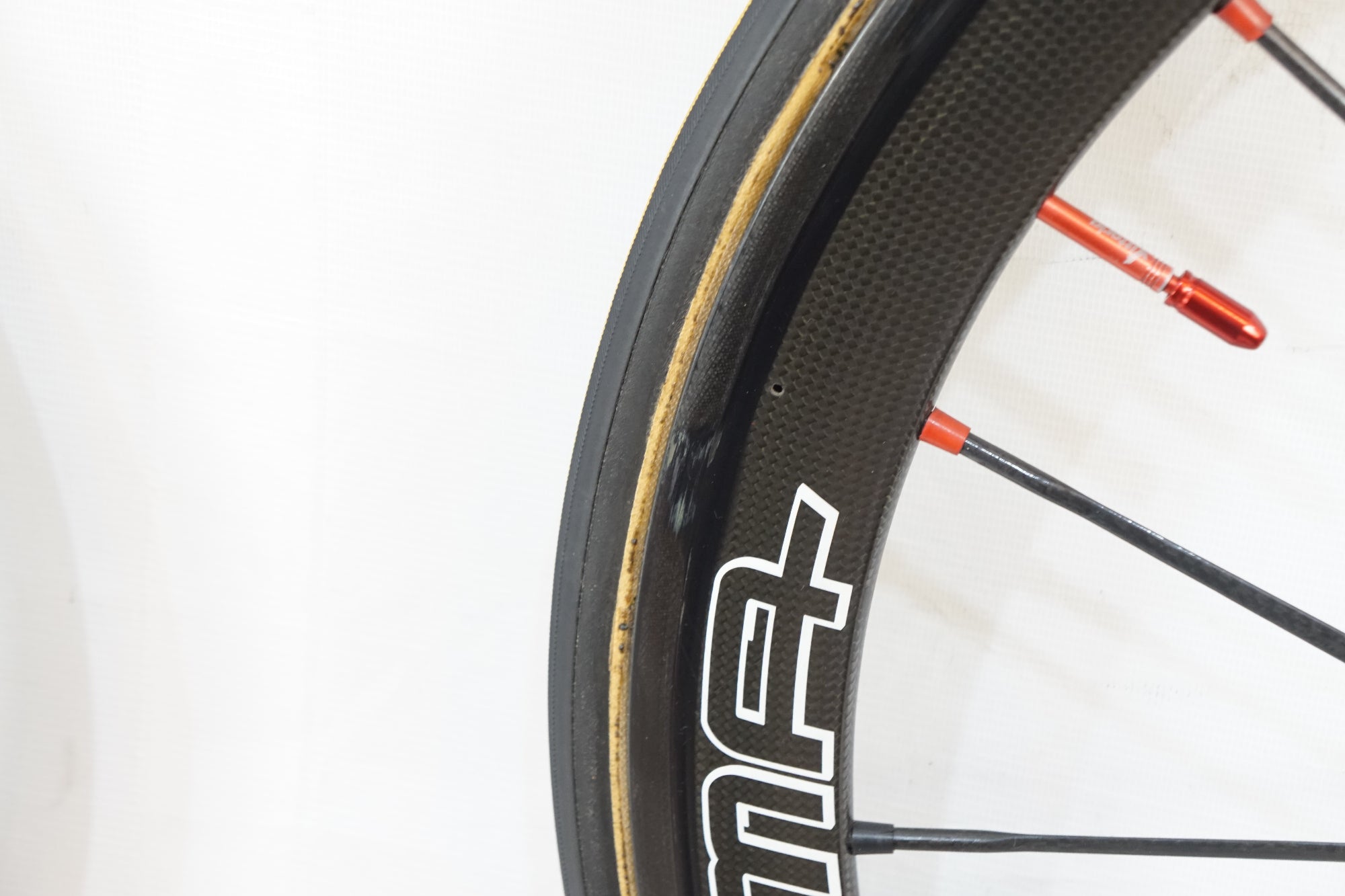 BOMA 「ボーマ」 TU シマノ11速 カーボンホイールセット