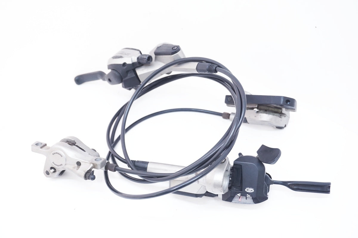 シマノ SHIMANO 「シマノ」 XTR ST-M960デュアルコントロール