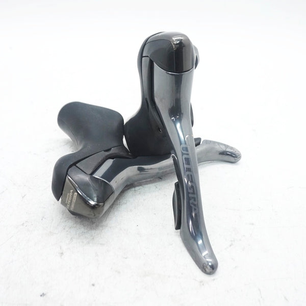【現金のみ】【格安価格‼️】ｱﾙﾃｸﾞﾗのﾌﾞﾚｰｷﾚﾊﾞｰST-6600 SHIMANO 「シマノ」 ULTEGRA ST-6600 デュアルコントロールレバー