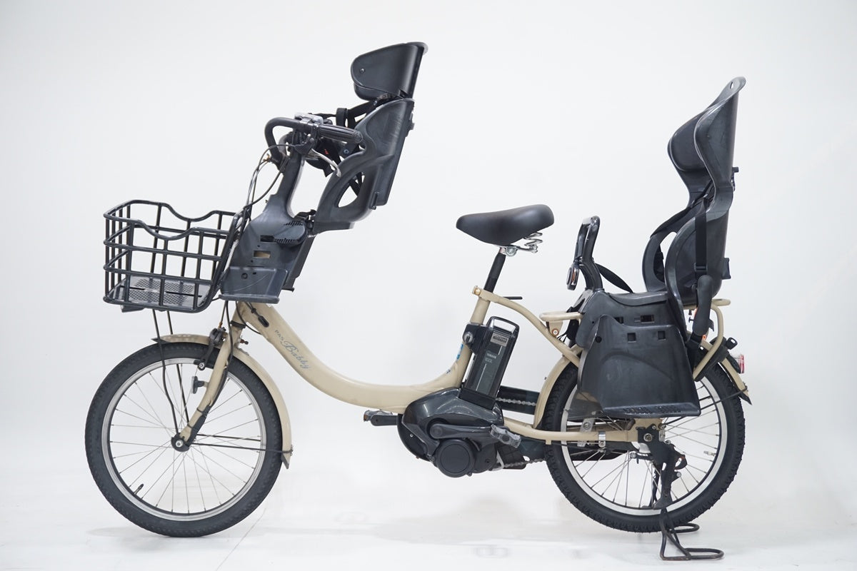 YAMAHA「ヤマハ」 PAS BABBY 2018年モデル 電動アシスト 20インチ / 京都西院店