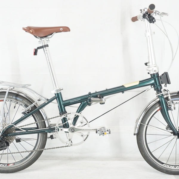 DAHON 「ダホン」 BOARDWALK D7 2025年モデル 20インチ 折りたたみ