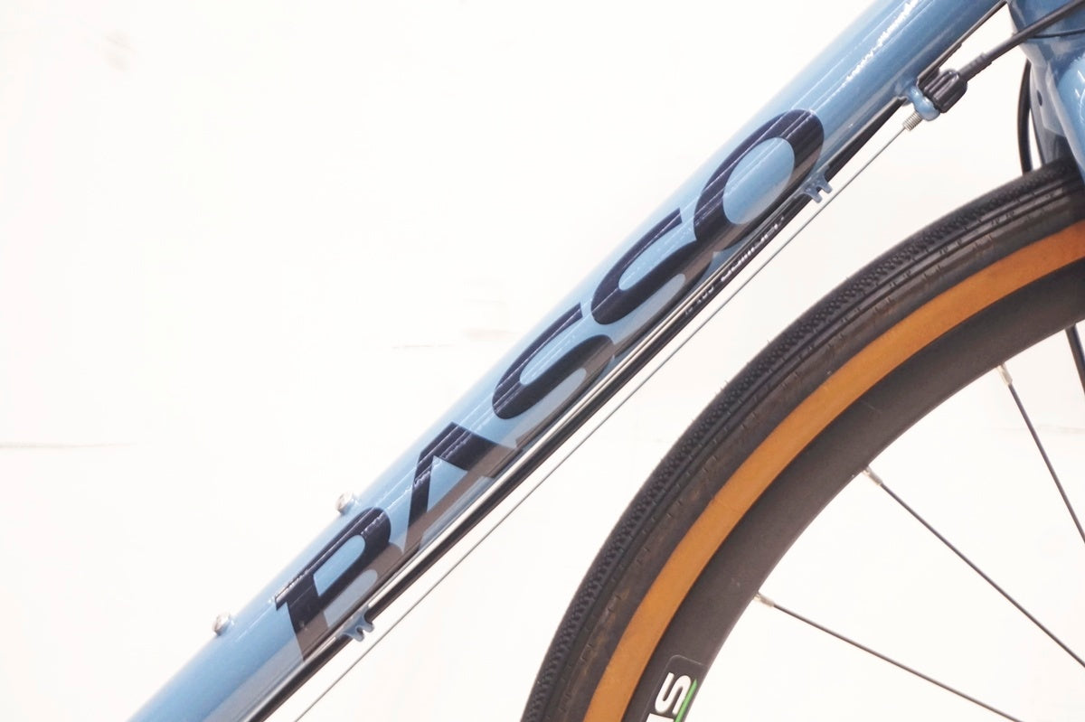 BASSO 「バッソ」　MARTE 2023年モデル ロードバイク / 大阪門真店