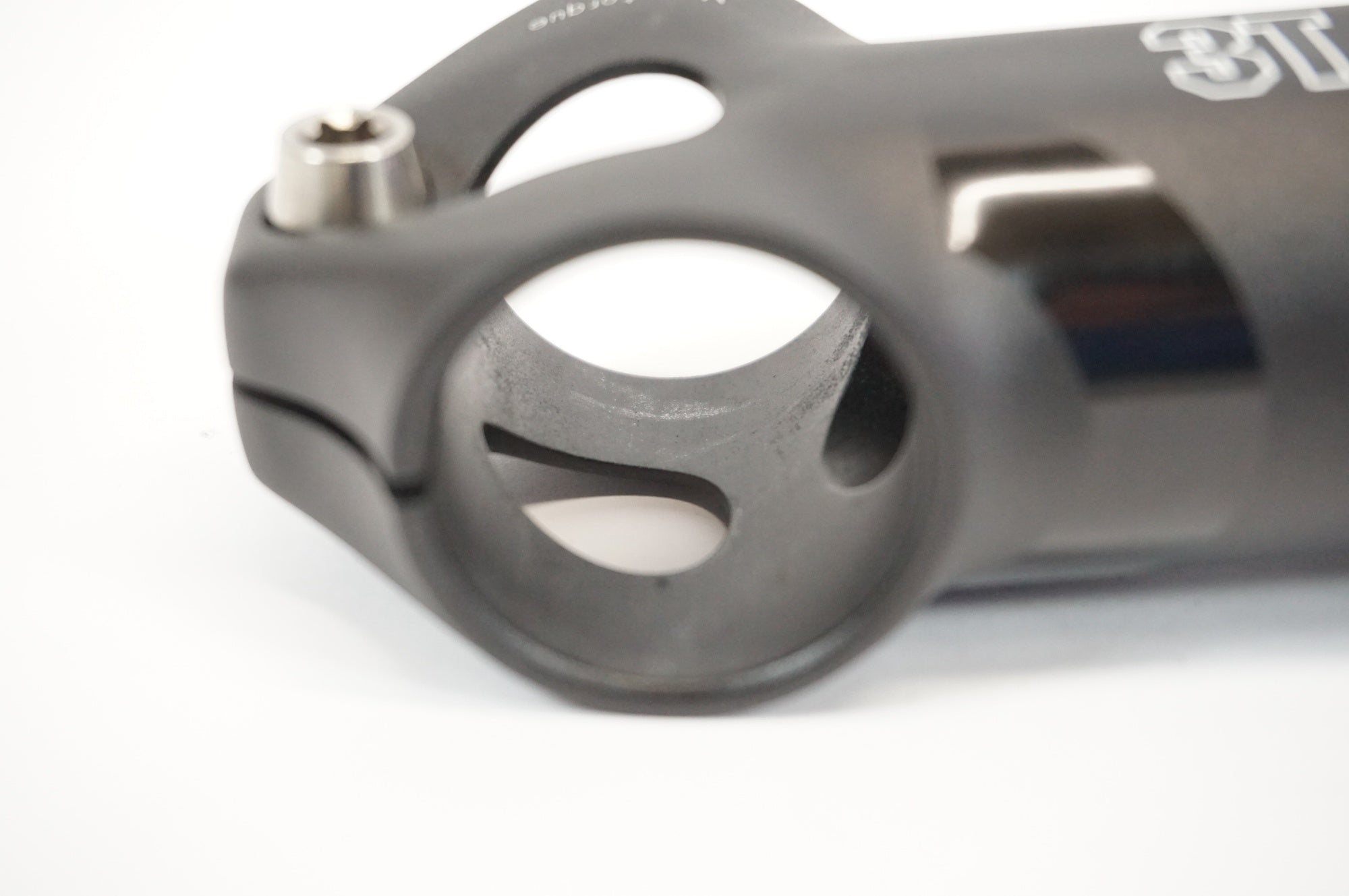 新品未使用品 3T スリーティ ARX Ⅱ TEAM 自転車パーツ ① 3T 「スリーティー」 ARX II TEAM φ31.8 80mm 6° ステム / 宇都宮店