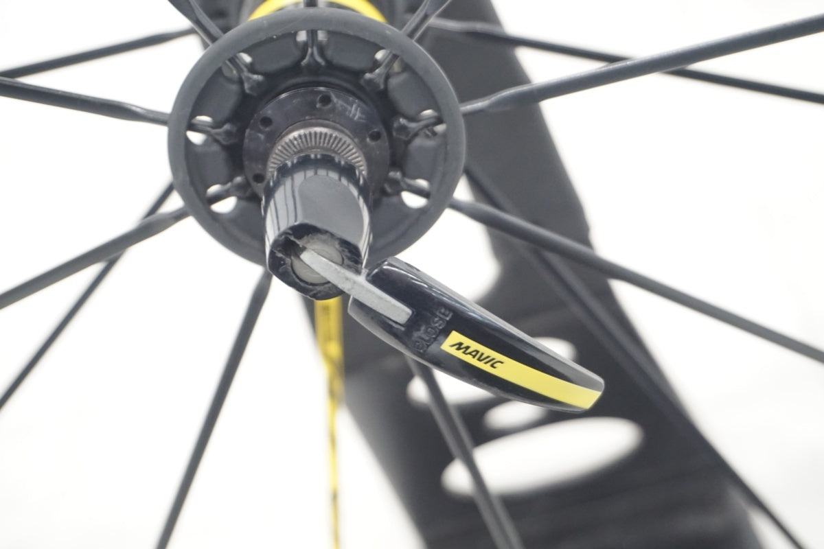 MAVIC 「マヴィック」 KSYRIUM PRO EXALITH SHIMANO11速 ホイールセット / 滋賀大津店