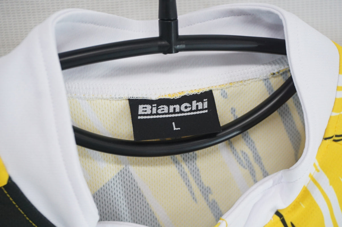 BIANCHI 「ビアンキ」 Lサイズ スプリント ジャージ / 阪急塚口店