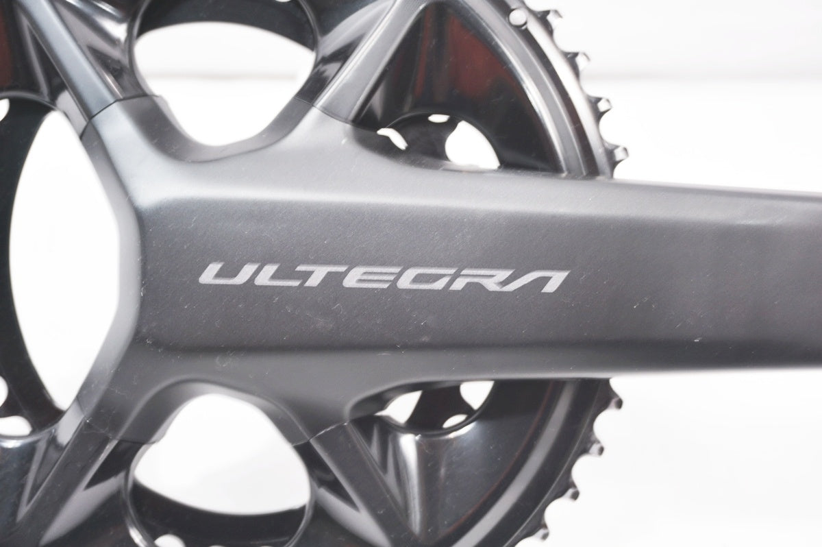 SHIMANO 「シマノ」 ULTEGRA FC-R8100 4iiii PRECISION3片側パワー