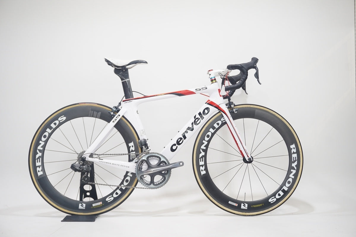 CERVELO 「サーベロ」 S5 ULTEGRA 6770 Di2 2012年モデル ロードバイク / 京都西院店