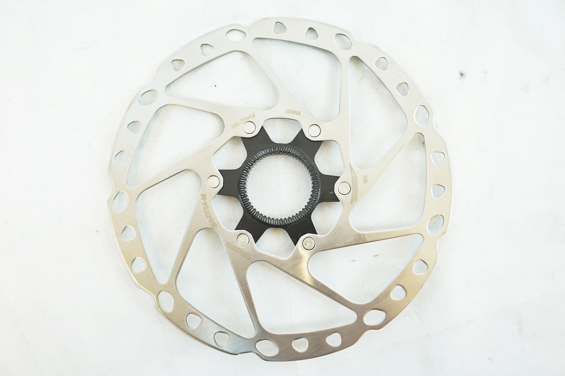 SHIMANO 「シマノ」 SM-RT64M 180mm ディスクローター / 有明ガーデン店