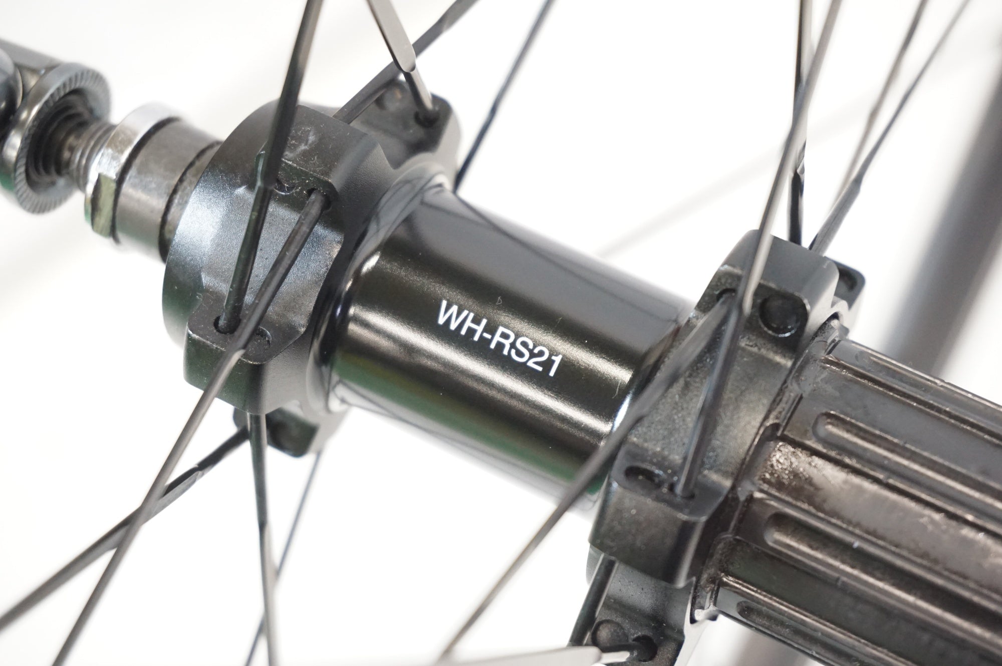 SHIMANO 「シマノ」 WH-RS21 SHIMANO 11S ホイールセット