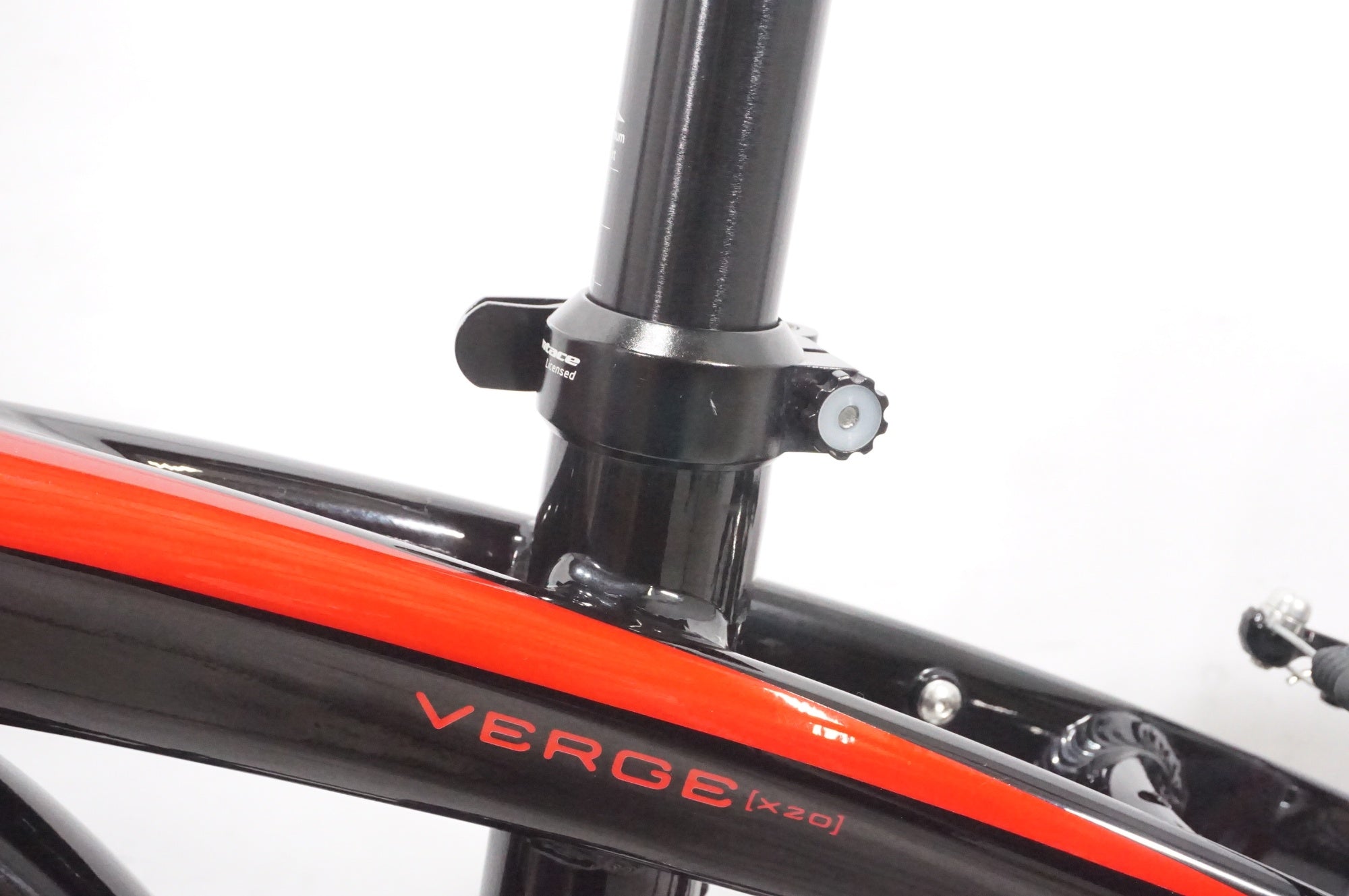TERN 「ターン」 VERGE X20 2014年モデル 折り畳み自転車 / AKIBA店