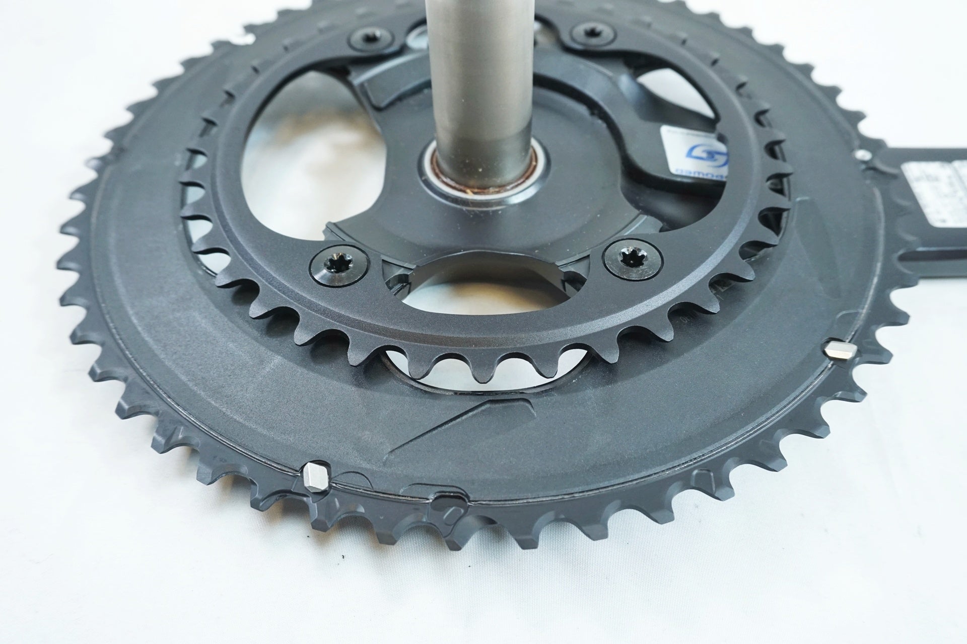 SHIMANO 「シマノ」 ULTEGRA R8100 STAGES 175mm 52-36T パワー