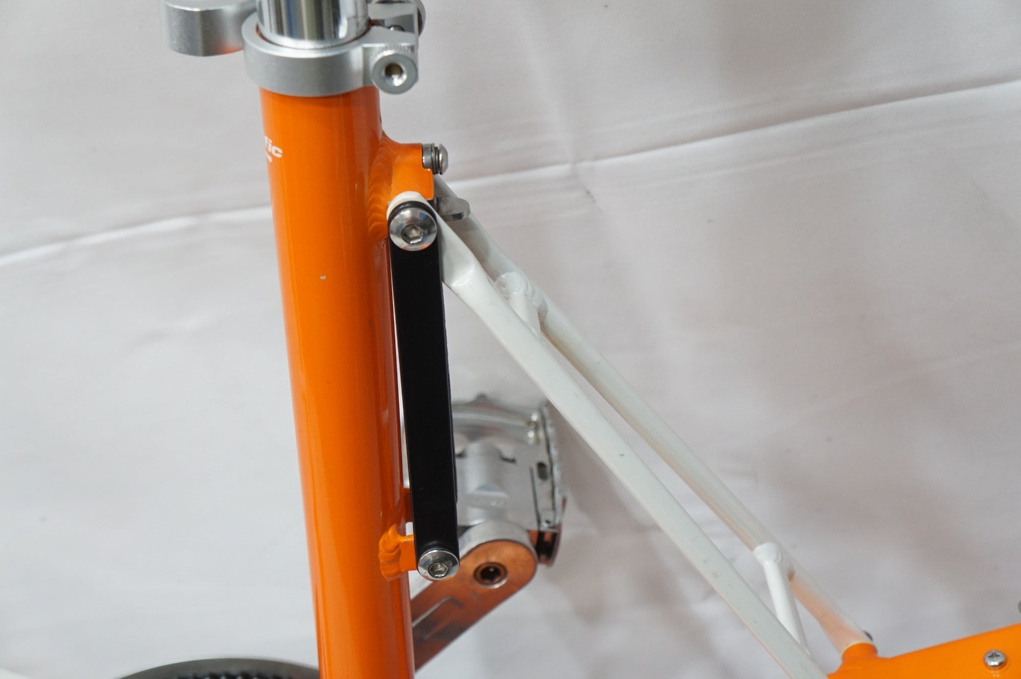PACIFIC CYCLES 「パシフィック サイクル」 CARRY ME 2010年モデル 8インチ 折り畳み自転車 / 大宮店
