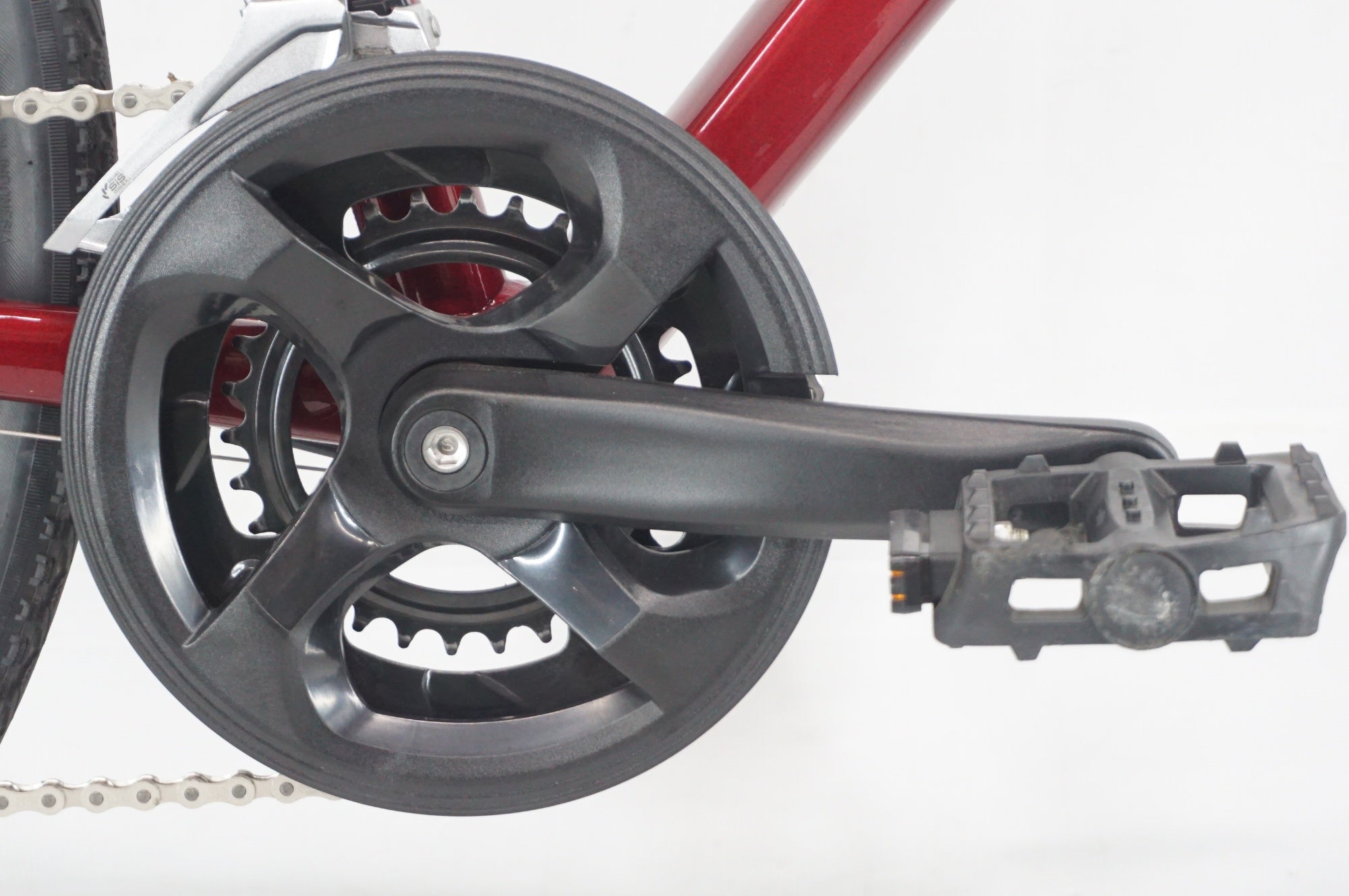 ☆TREK トレック FX1 ディスクブレーキ 整備済み　新品部品交換多数 TREK 「トレック」 FX1 DISC 2022-2023年モデル クロスバイク