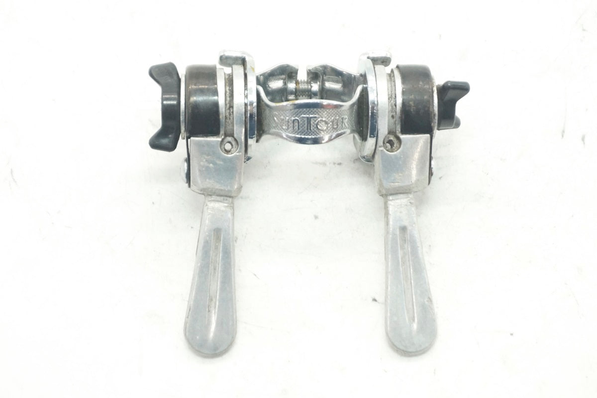 SUNTOUR 「サンツアー」 POWER SHIFTER PATENT ダブルレバー / 大阪門真店