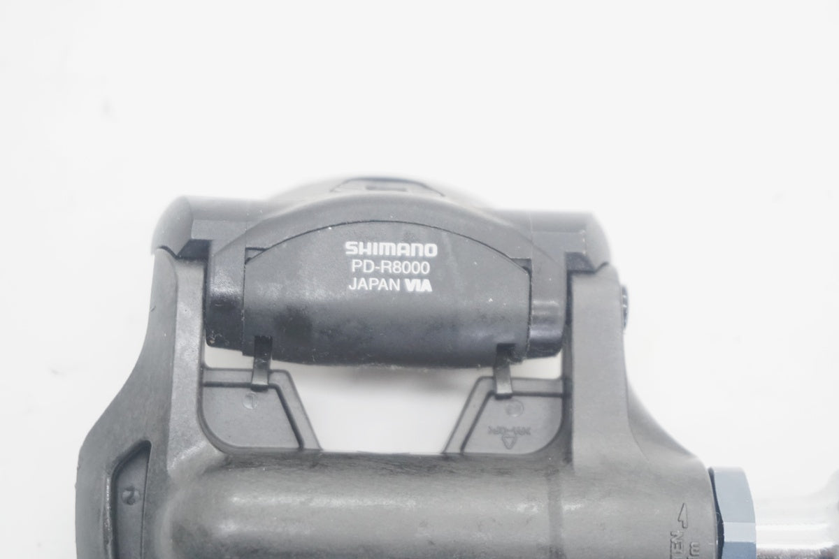 SHIMANO「シマノ」 ULTEGRA PD-R8000 ペダル/ 京都八幡店