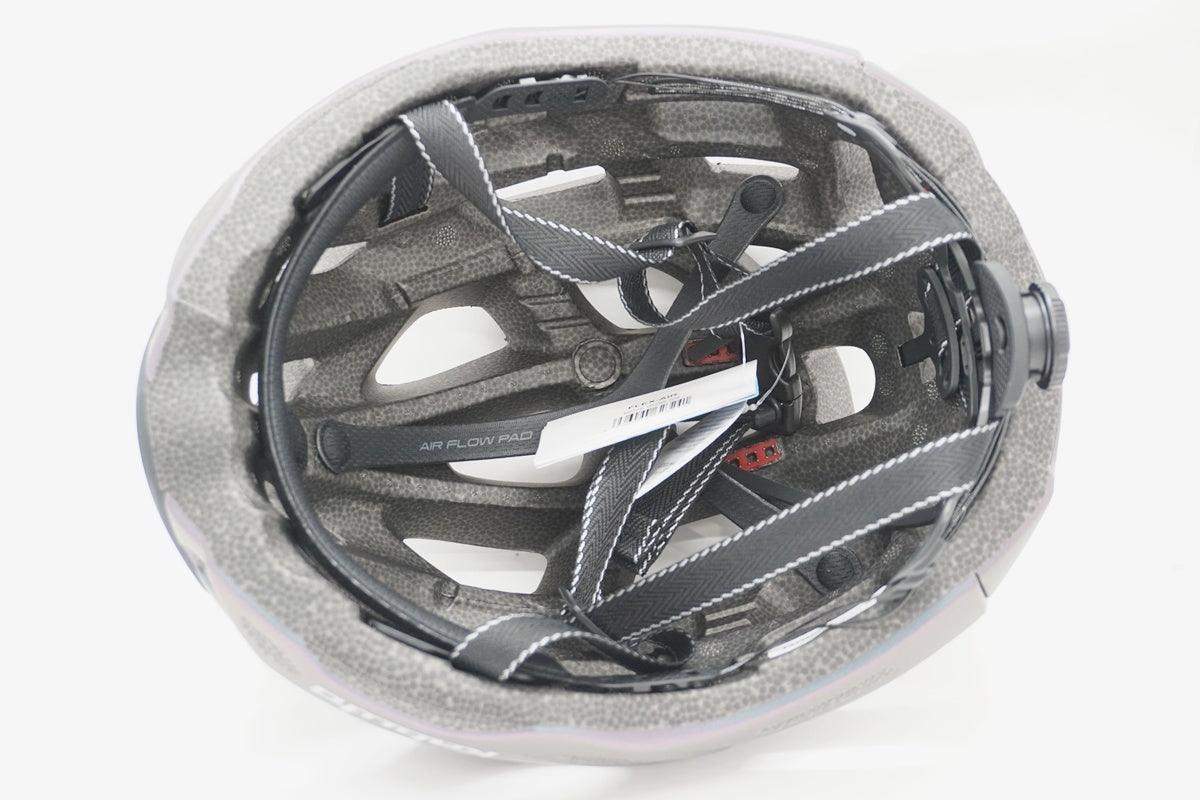 KABUTO 「カブト」 FLEX-AIR S/Mサイズ MATTE TRANS ヘルメット / 京都八幡店