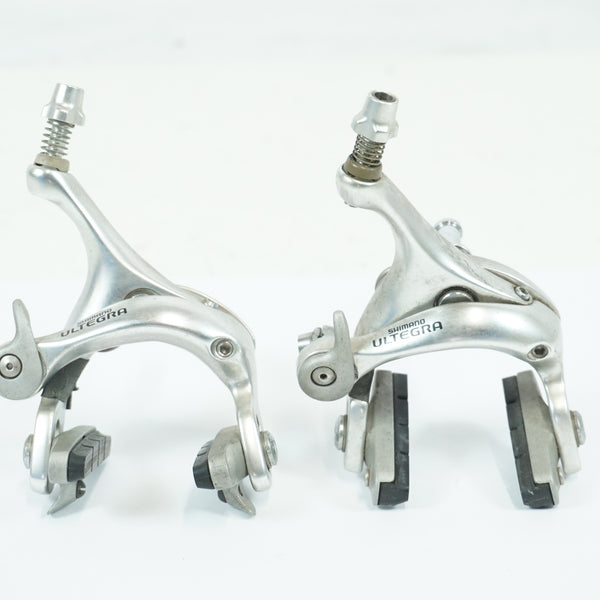 アルテグラ　6500 キャリパーブレーキ　前後セット SHIMANO 「シマノ」 ULTEGRA BR-6500 キャリパーブレーキセット