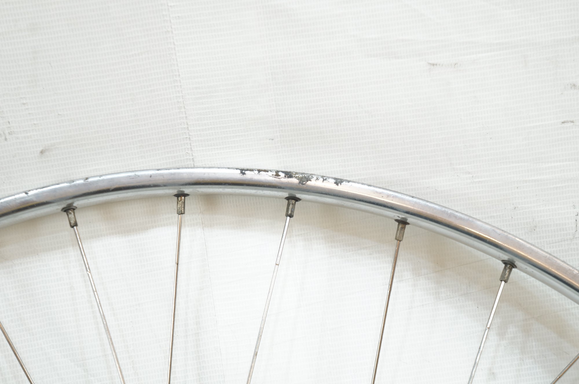 SANSIN 「サンシン」 PROFESSIONAL NJS ピストハブ 36H フロントホイール / バイチャリ浦和ベース