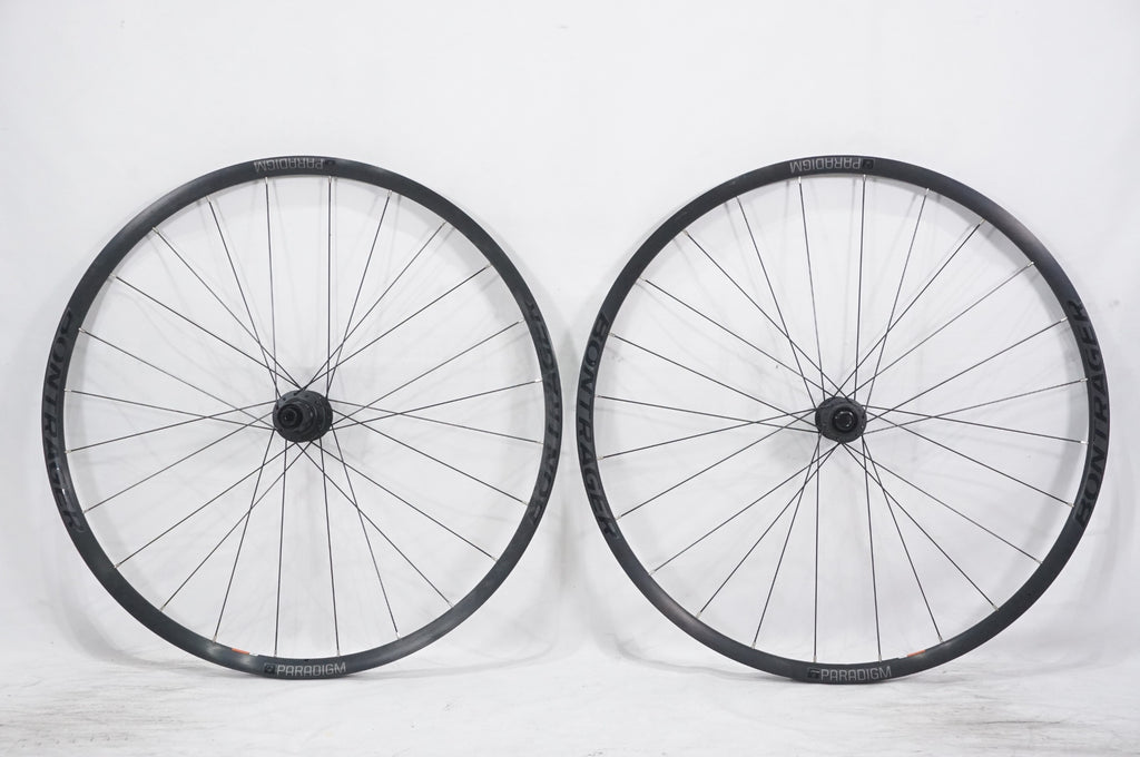 ※美品※BONTRAGER PARADIGM ELITE シマノフリー11s 美品※BONTRAGER PARADIGM ELITE シマノフリー11s - メルカリ