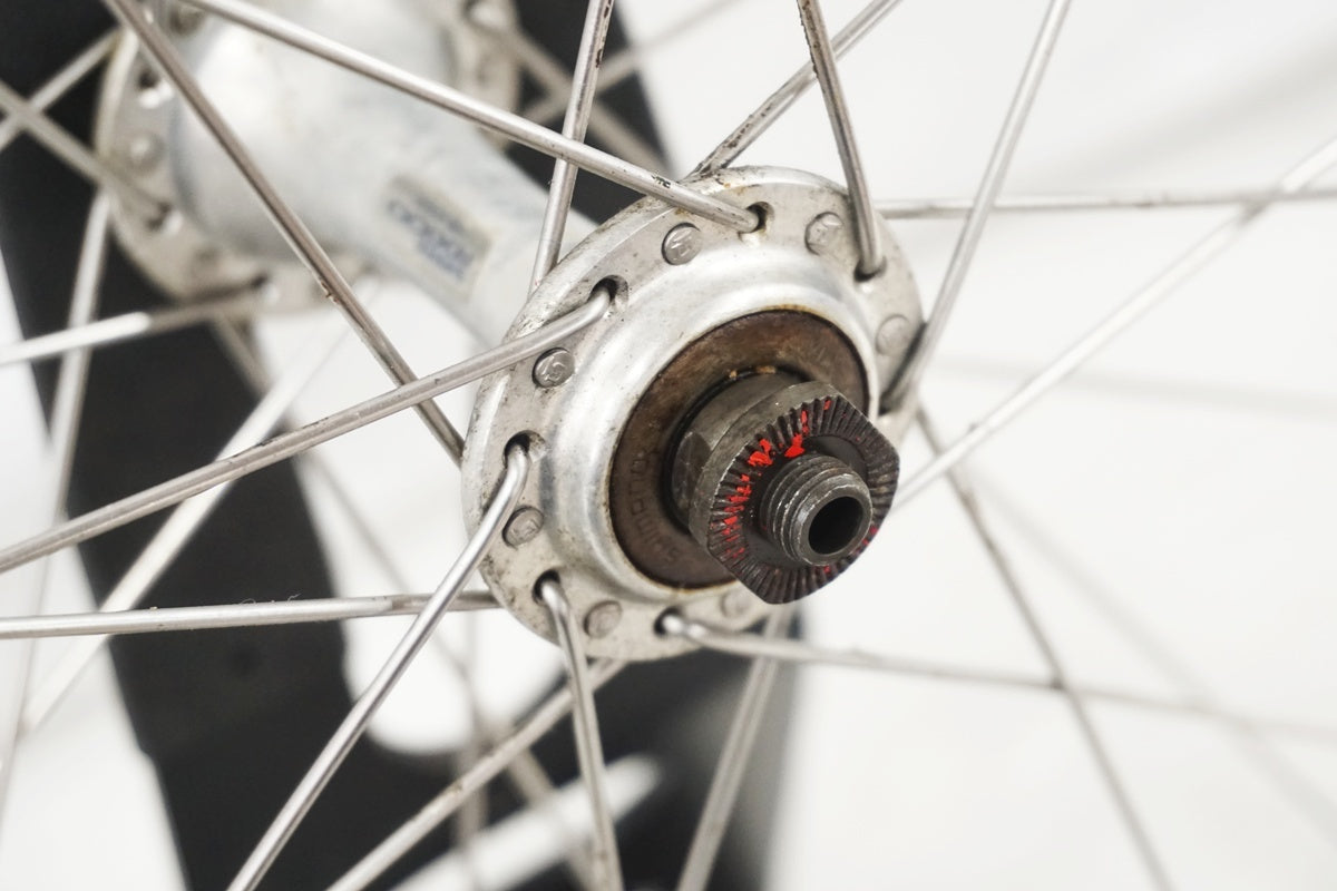 MAVIC 「マビック」 CXP21 リム SHIMANO RX100 ハブ シマノ8-9s ホイールセット / 奈良店