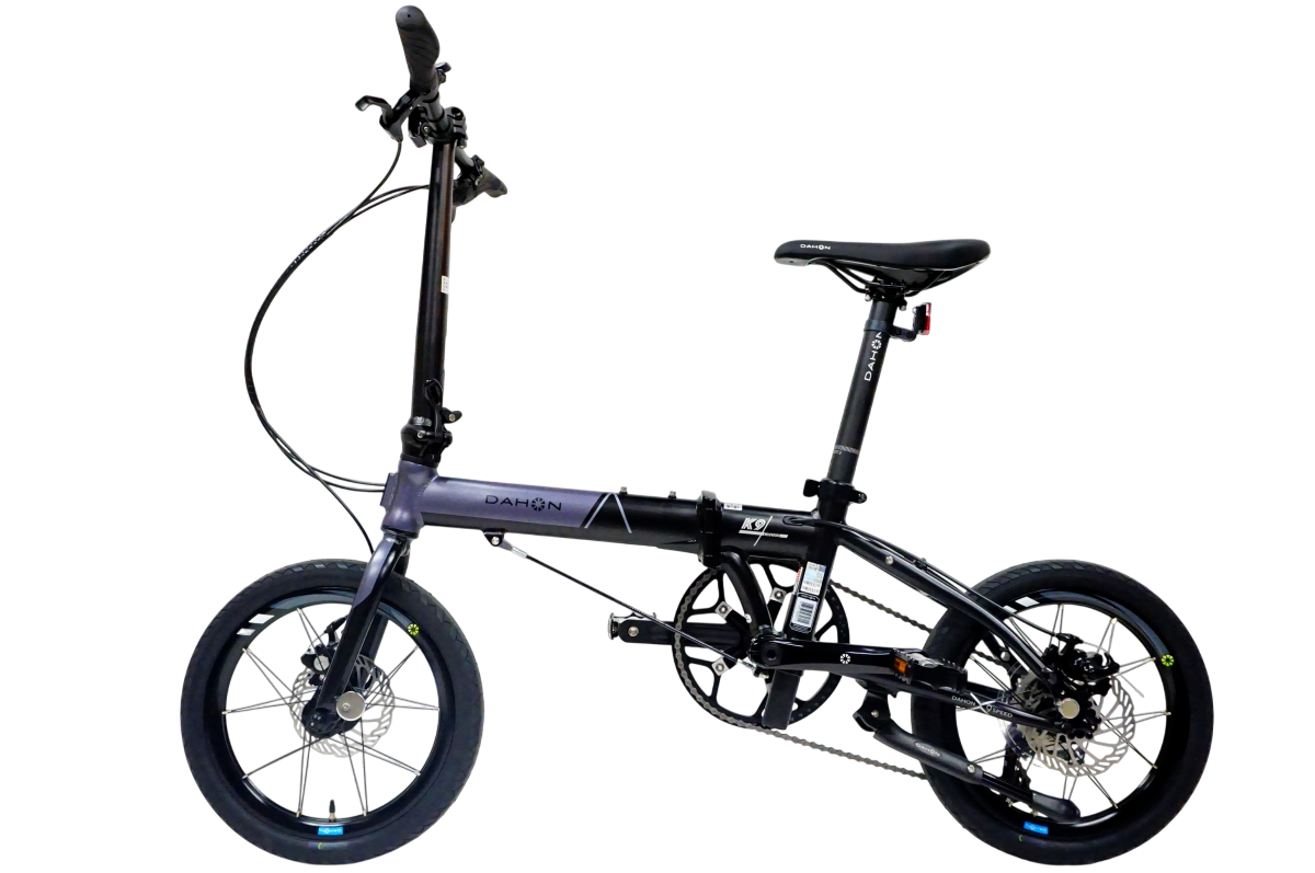 DAHON 「ダホン」 K9X 2024年モデル 16インチ 折り畳み自転車 / 名古屋大須店