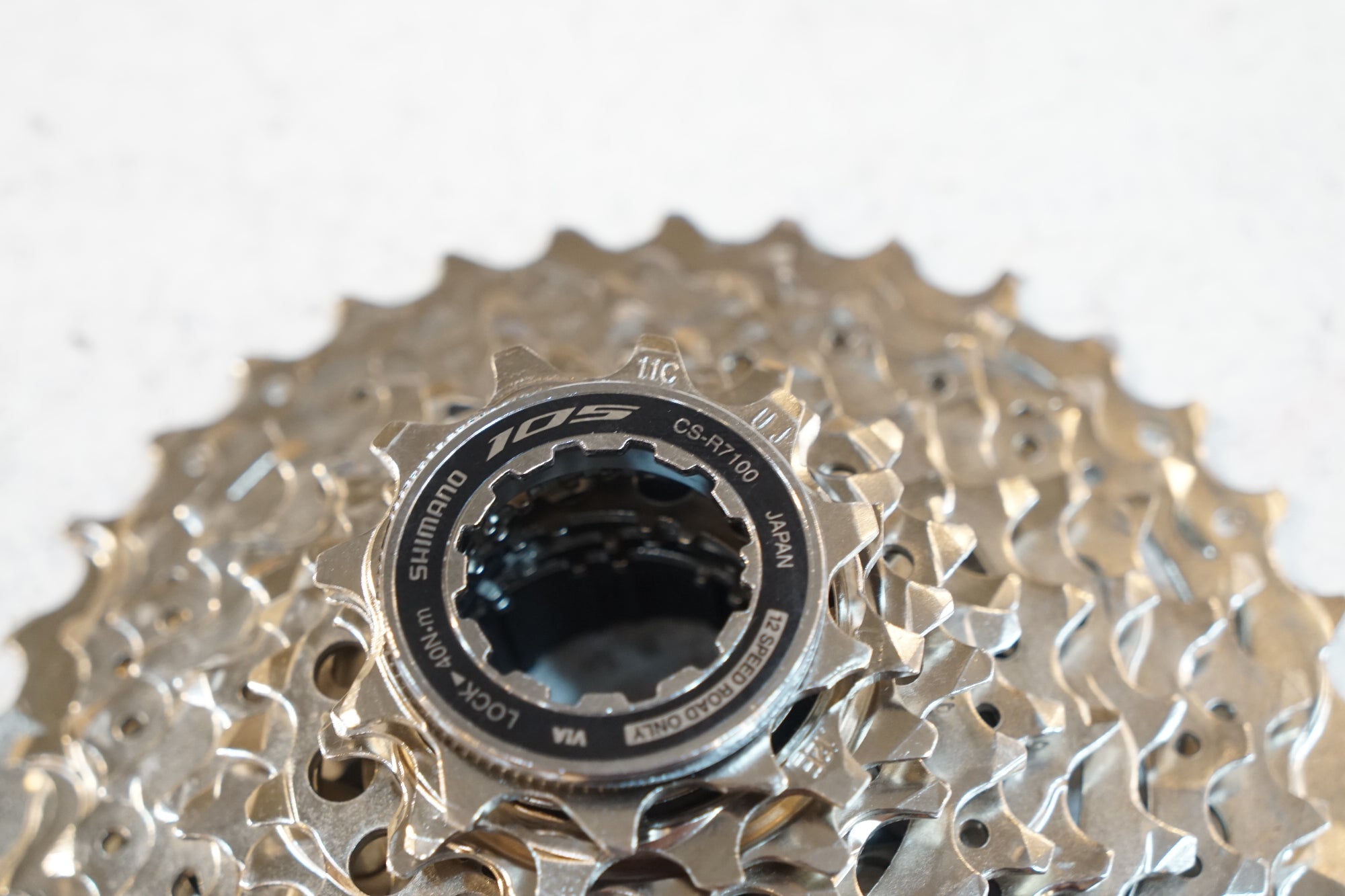 SHIMANO 「シマノ」 105 CS-R7100 11-34T 12S スプロケット / バイチャリ浦和ベース