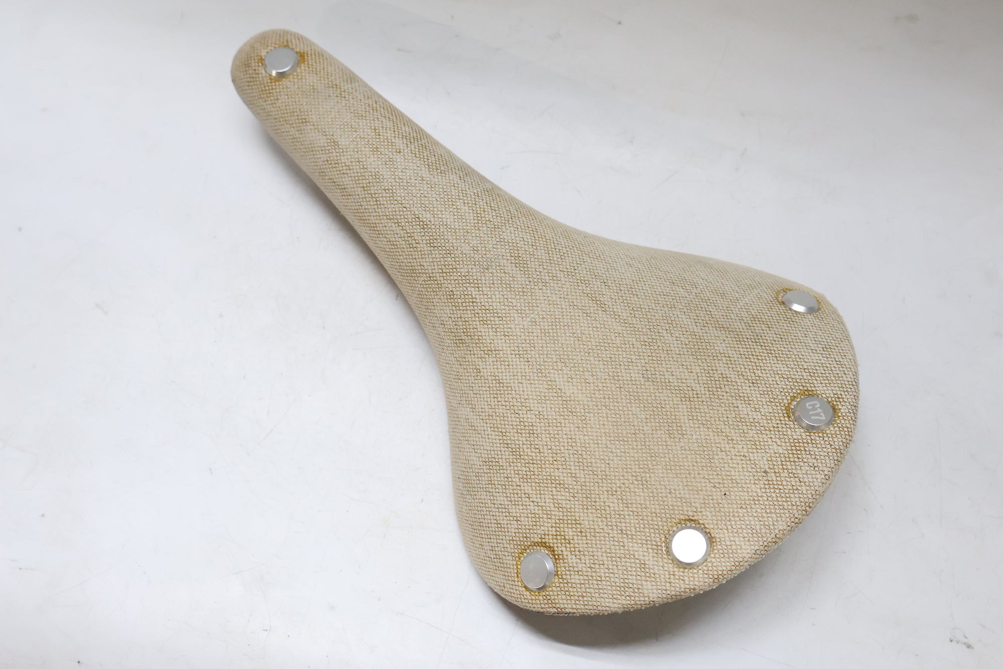 BROOKS 「ブルックス」 CAMBIUM C17 サドル / 高知店