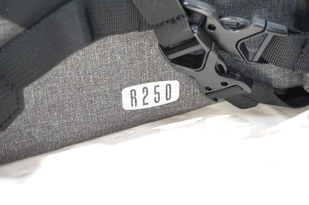 R250 「アールニーゴーマル」 防水サドルバッグ2 / 川越店