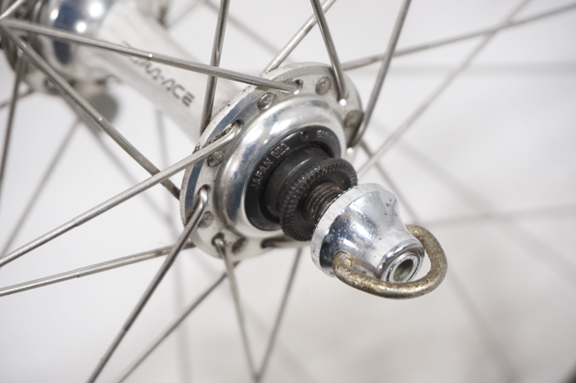 SHIMANO 「シマノ」 DURA-ACE 7402 手組 ホイールセット / AKIBA店