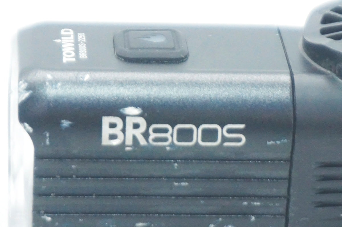 TOWILD 「トゥワイルド」 BR800S フロントライト / 大阪門真店