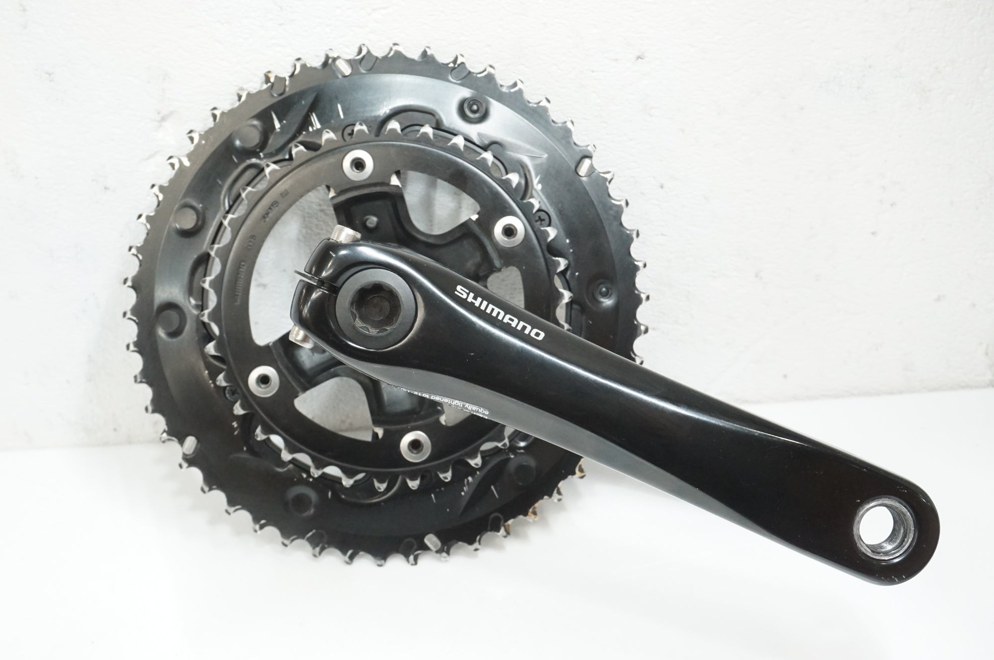 SHIMANO 「シマノ」 FC-RS510 50-34T 170mm 896g クランクセット