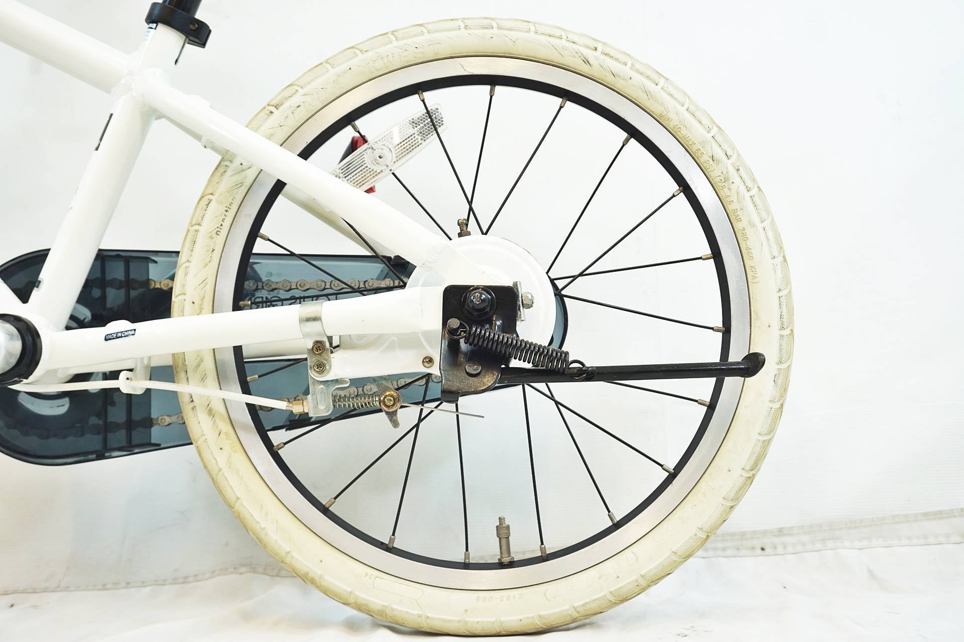 LOUIS GARNEAU 「ルイガノ」 K18 LITE 2020年モデル 18インチ