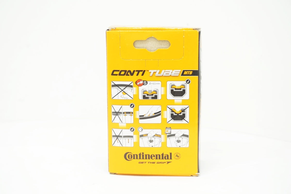 CONTINENTAL 「コンチネンタル」 27.5×1.75-2.5 チューブ / 大阪美原北インター店