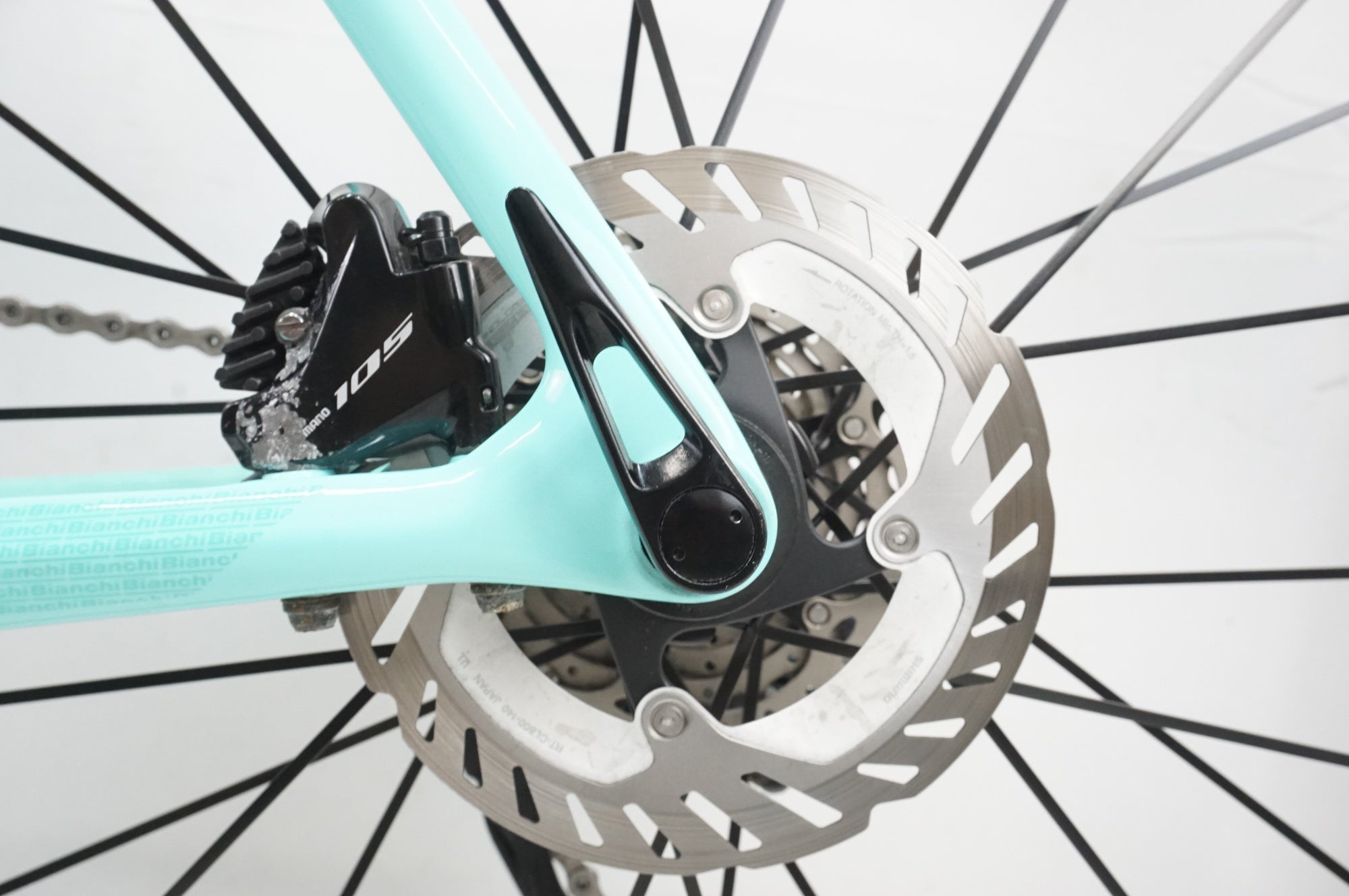 BIANCHI 「ビアンキ」 SPRINT DISC 2021年モデル カスタム ロードバイク / 大宮店