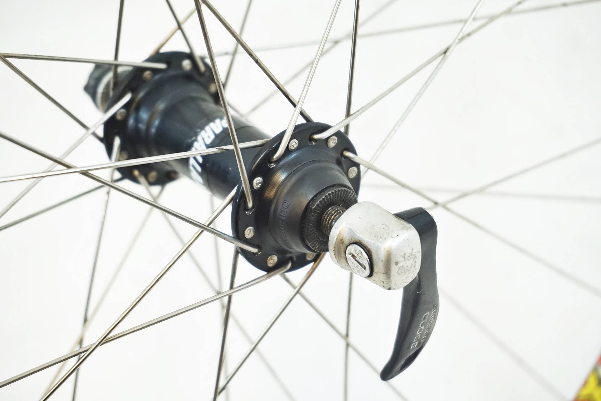 MAVIC 「マヴィック」 X517 リム × SHIMANO DEORE LX HB-M563