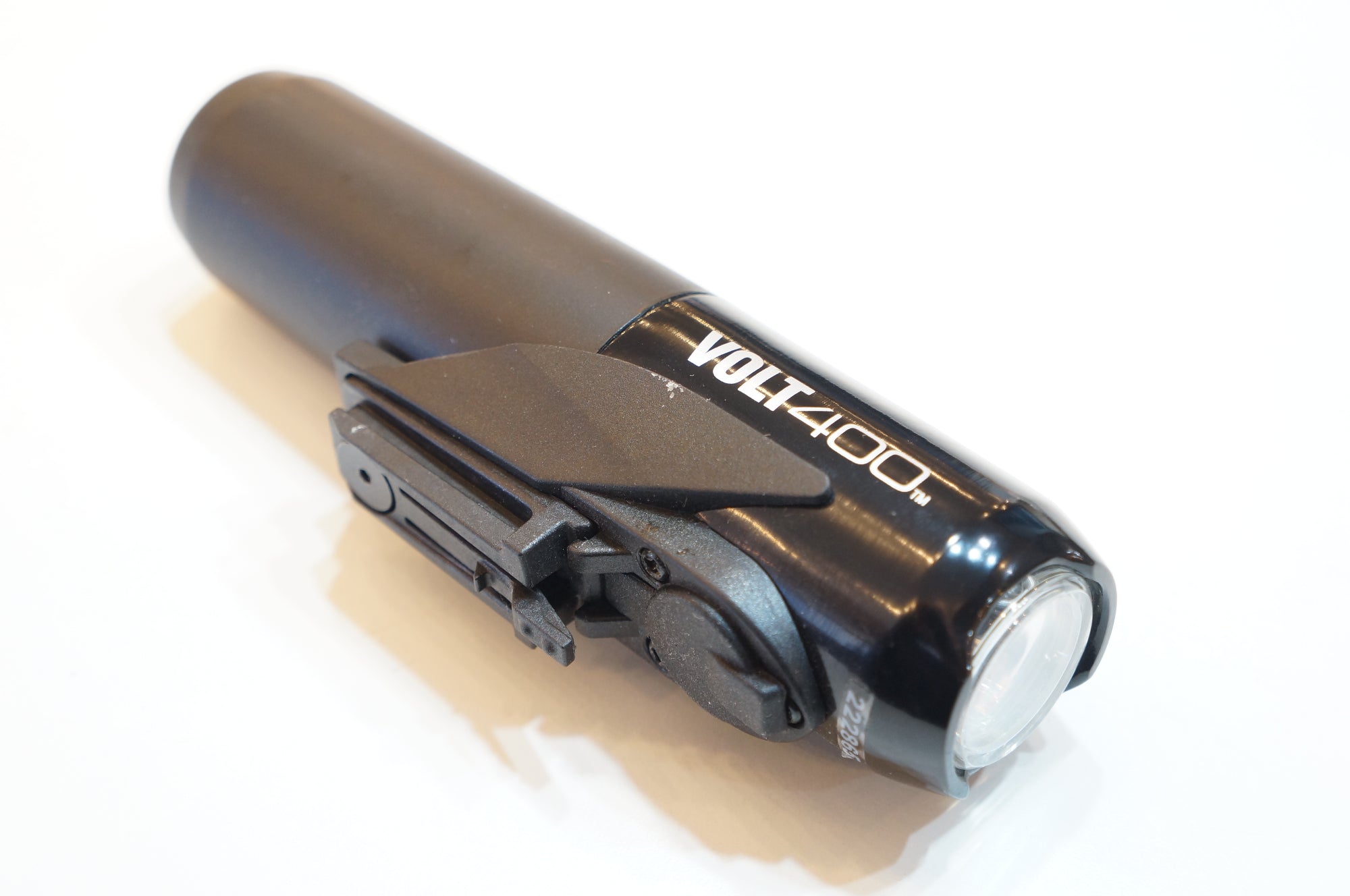 CATEYE 「キャットアイ」 VOLT 400 フロントライト REC MOUNTS付 / バイチャリ浦和ベース