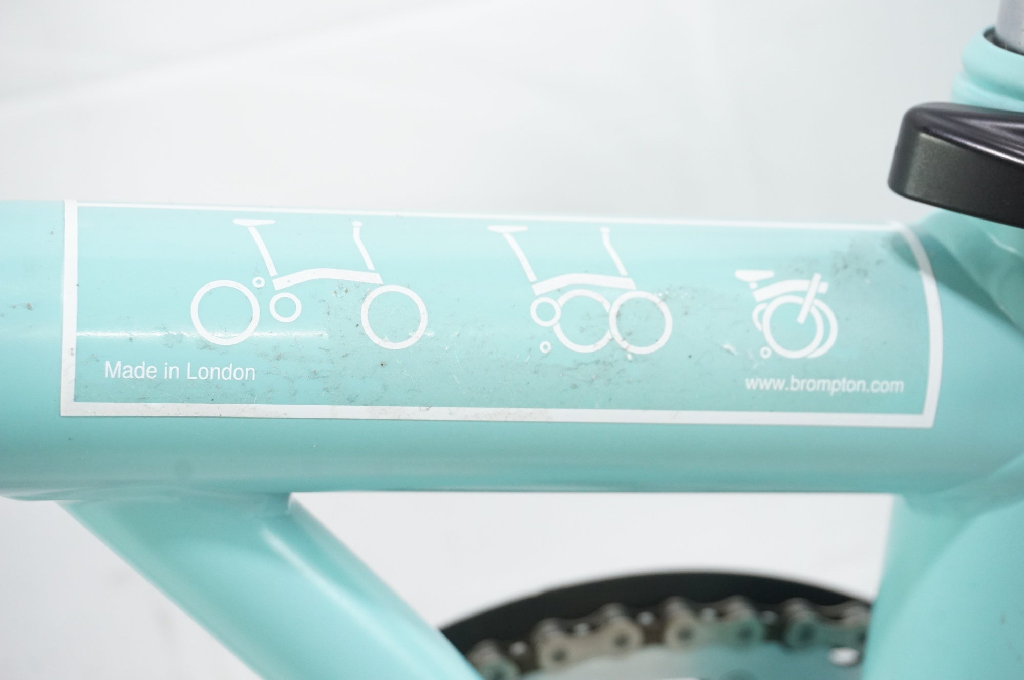 BROMPTON 「ブロンプトン」 M3L 2015年モデル 折りたたみ自転車 / 中目黒店